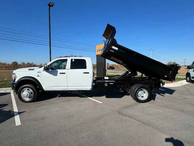 2024 Ram 5500 Tradesman