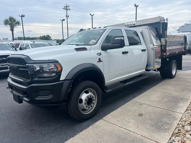 2024 Ram 5500 Tradesman