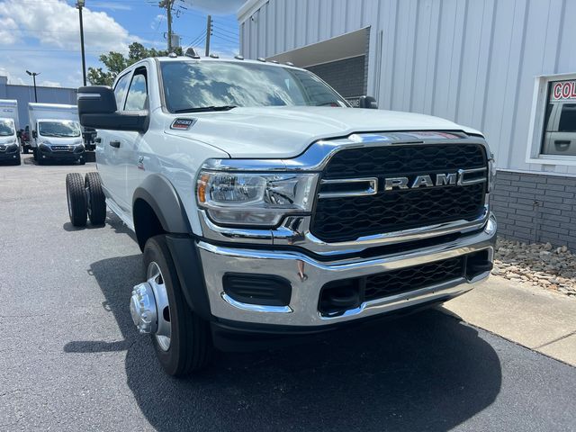 2024 Ram 5500 Tradesman