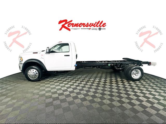 2024 Ram 5500 Tradesman