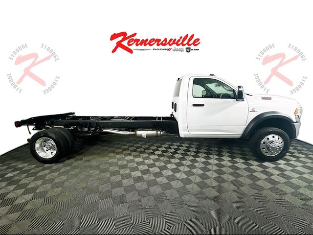 2024 Ram 5500 Tradesman