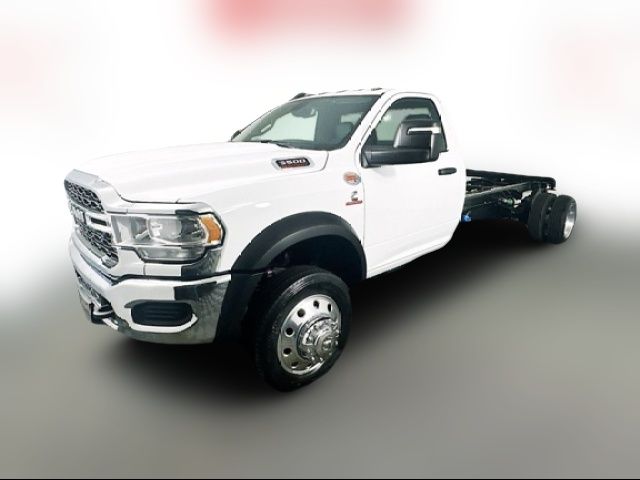 2024 Ram 5500 Tradesman