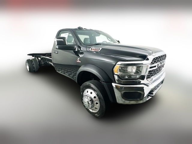 2024 Ram 5500 Tradesman