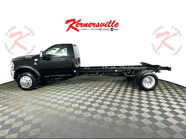 2024 Ram 5500 Tradesman