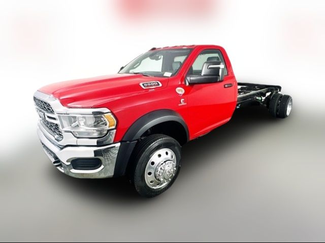 2024 Ram 5500 Tradesman