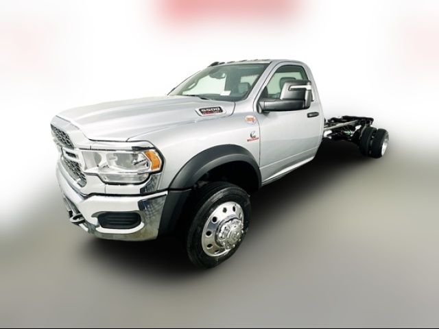 2024 Ram 5500 Tradesman