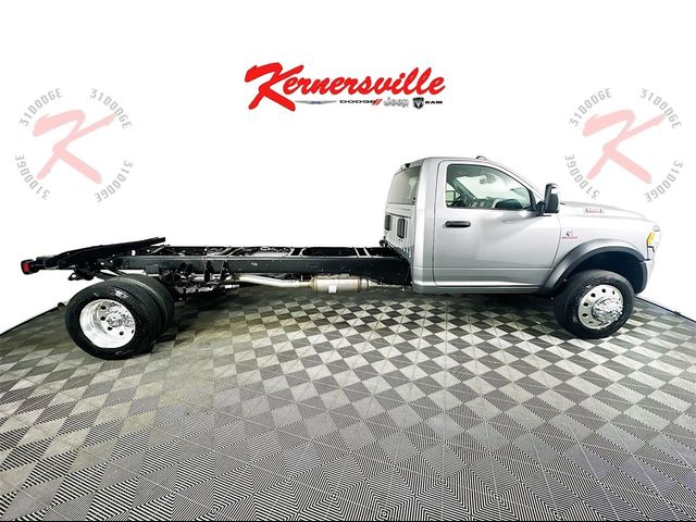 2024 Ram 5500 Tradesman