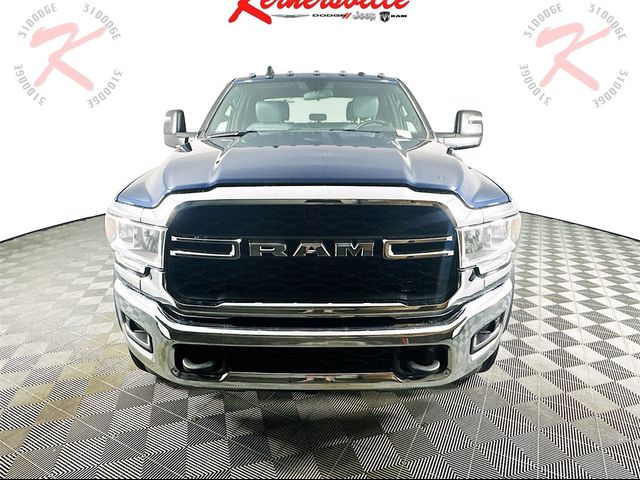 2024 Ram 5500 Tradesman