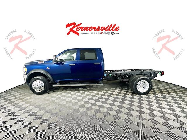 2024 Ram 5500 Tradesman