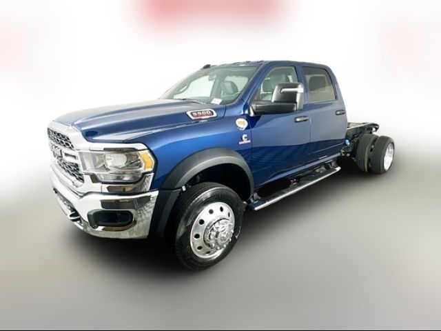 2024 Ram 5500 Tradesman