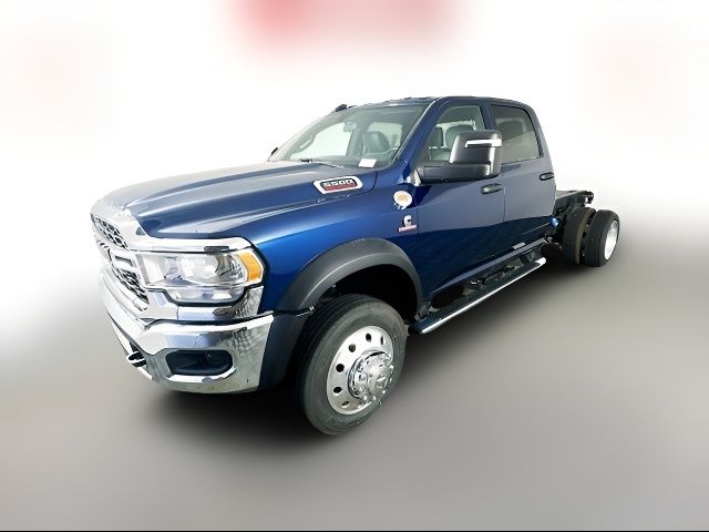 2024 Ram 5500 Tradesman