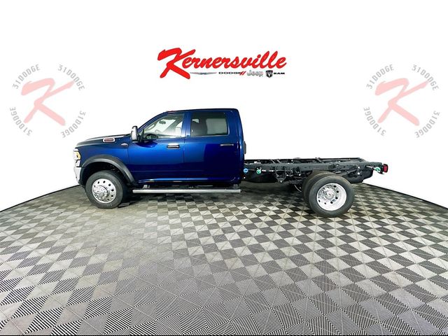 2024 Ram 5500 Tradesman