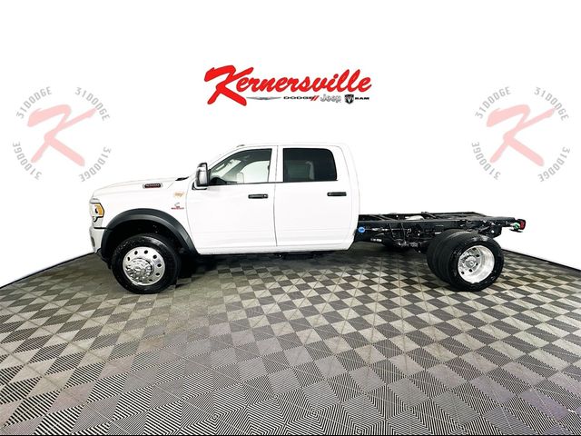 2024 Ram 5500 Tradesman