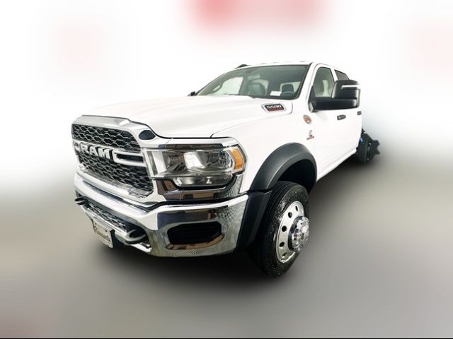 2024 Ram 5500 Tradesman