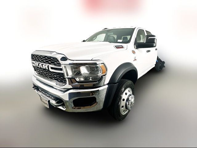 2024 Ram 5500 Tradesman