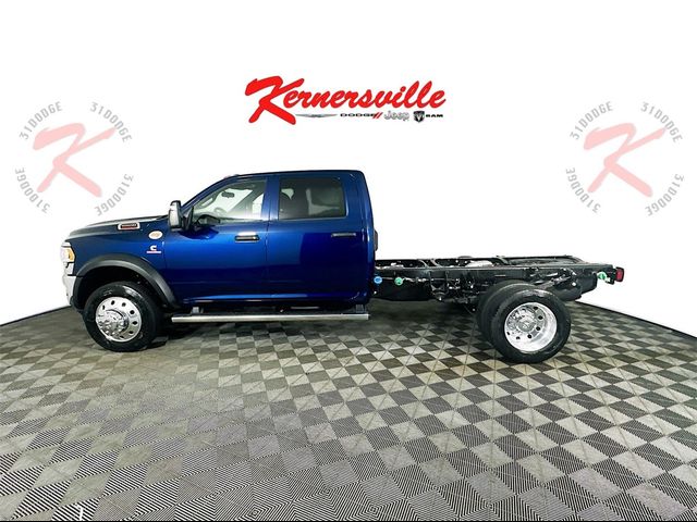 2024 Ram 5500 Tradesman