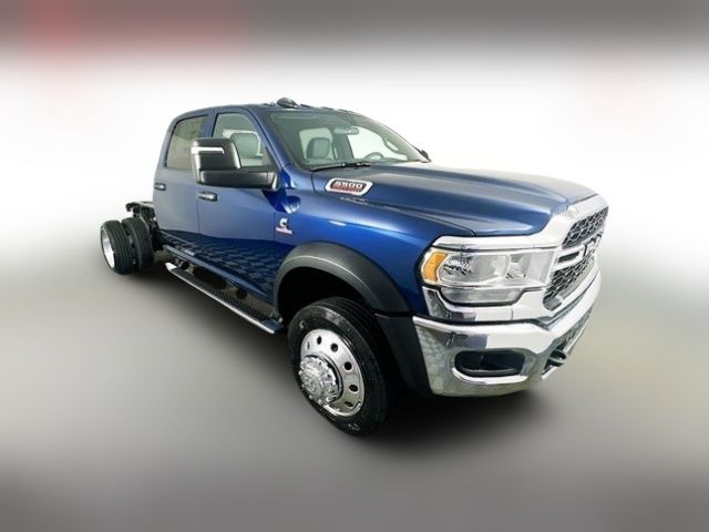 2024 Ram 5500 Tradesman