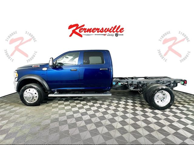 2024 Ram 5500 Tradesman