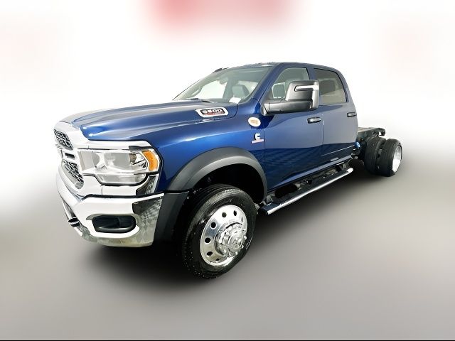 2024 Ram 5500 Tradesman