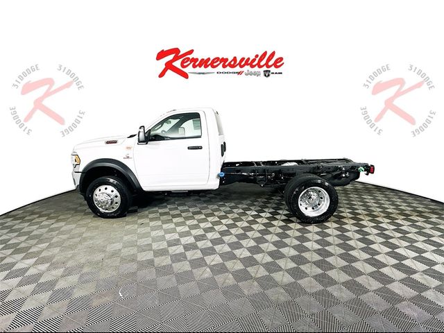 2024 Ram 5500 Tradesman