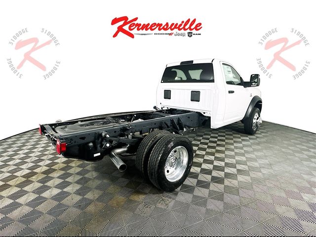 2024 Ram 5500 Tradesman