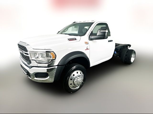 2024 Ram 5500 Tradesman