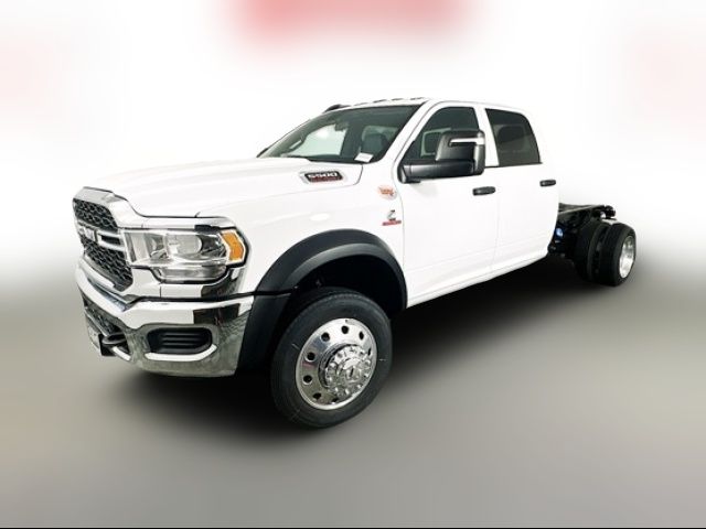 2024 Ram 5500 Tradesman