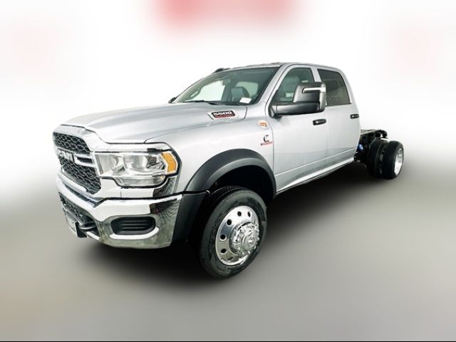 2024 Ram 5500 Tradesman