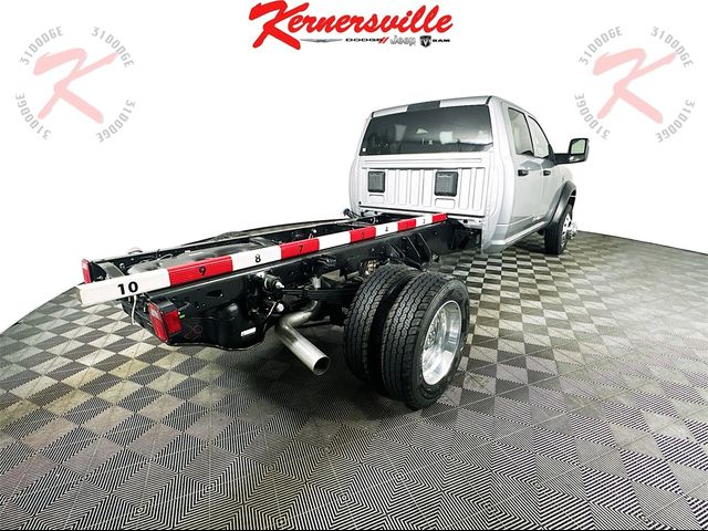 2024 Ram 5500 Tradesman