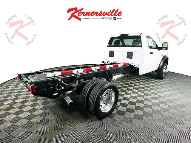 2024 Ram 5500 Tradesman