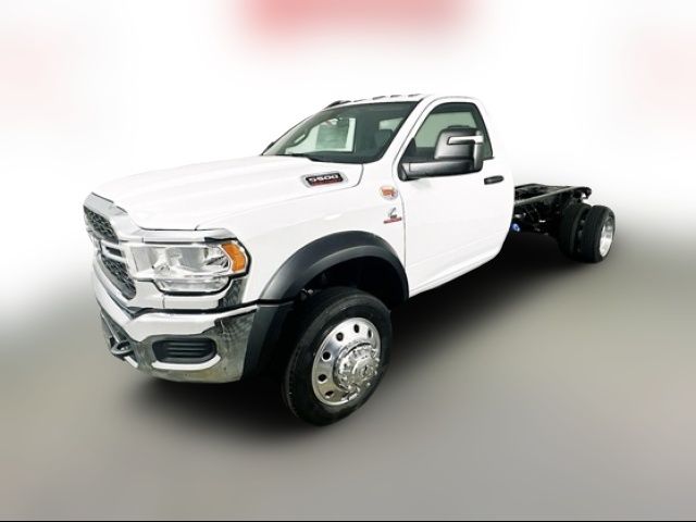 2024 Ram 5500 Tradesman