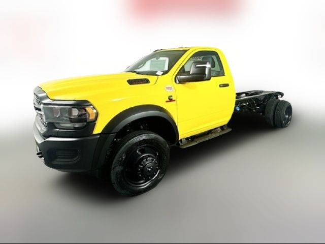 2024 Ram 5500 Tradesman