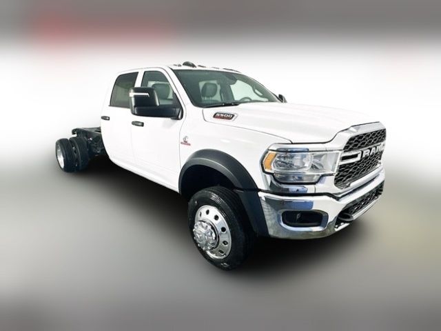 2024 Ram 5500 Tradesman