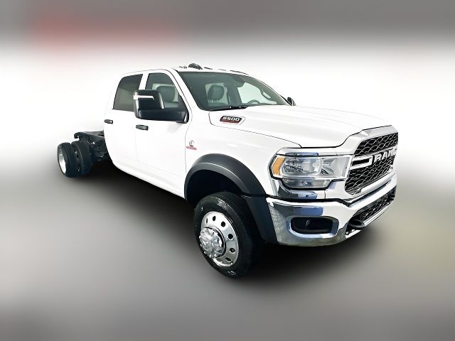 2024 Ram 5500 Tradesman