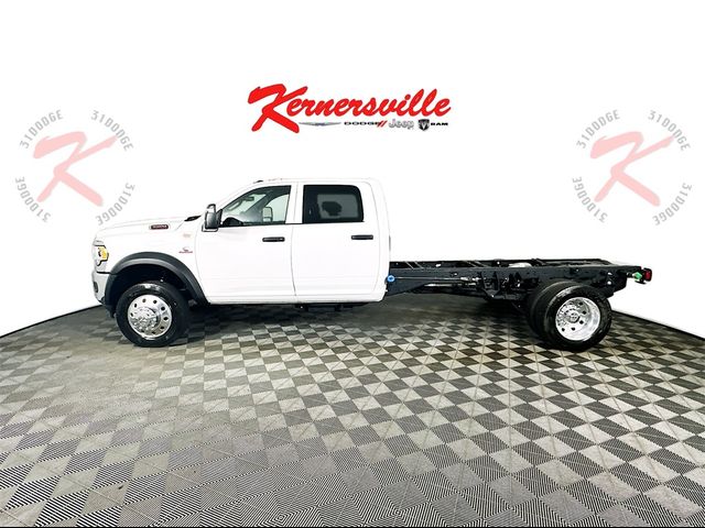 2024 Ram 5500 Tradesman