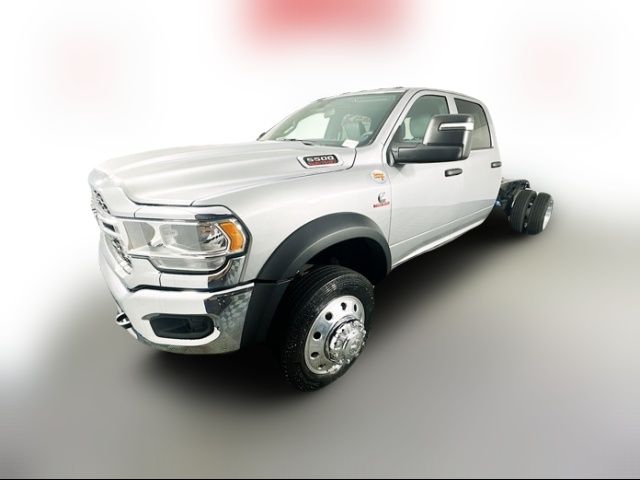 2024 Ram 5500 Tradesman