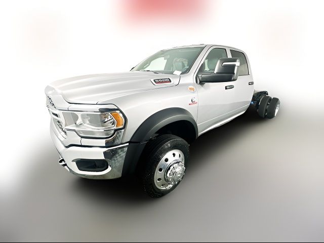 2024 Ram 5500 Tradesman