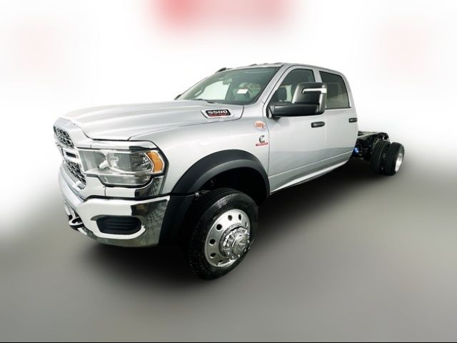 2024 Ram 5500 Tradesman