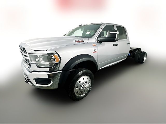 2024 Ram 5500 Tradesman