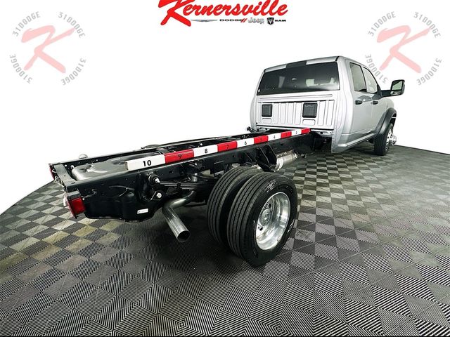 2024 Ram 5500 Tradesman