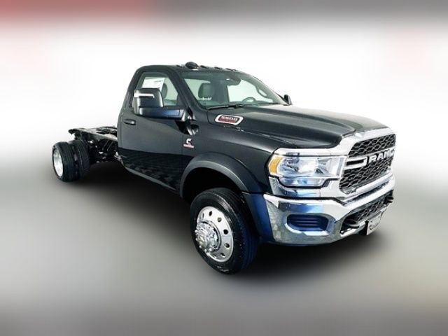 2024 Ram 5500 Tradesman