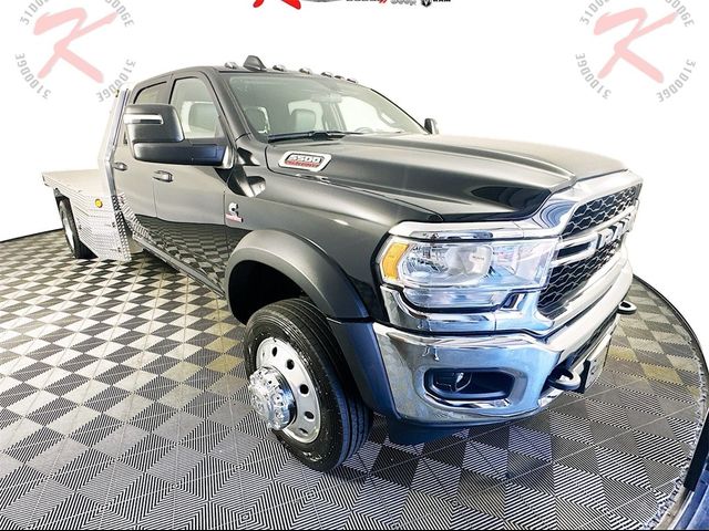 2024 Ram 5500 Tradesman