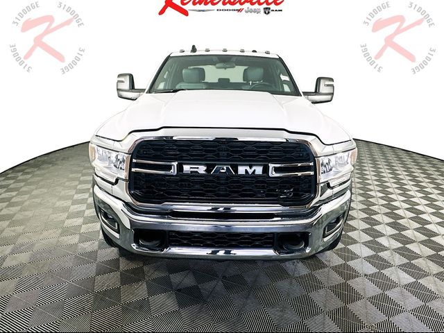 2024 Ram 5500 Tradesman