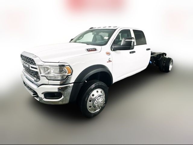 2024 Ram 5500 Tradesman