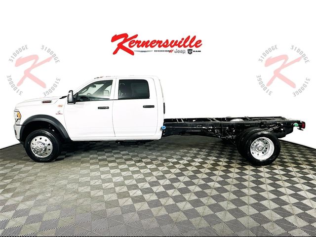 2024 Ram 5500 Tradesman