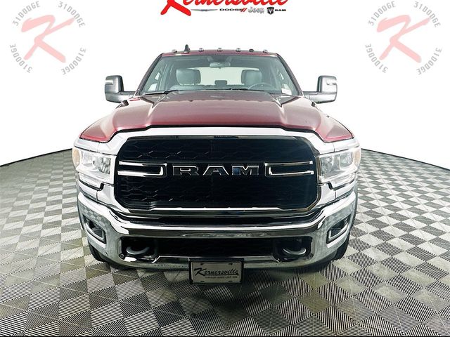 2024 Ram 5500 Tradesman