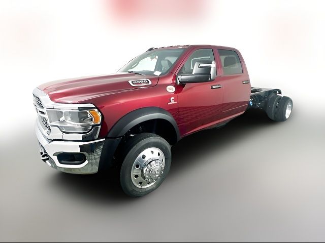 2024 Ram 5500 Tradesman