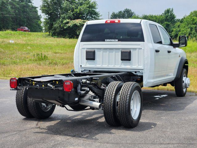 2024 Ram 5500 Tradesman