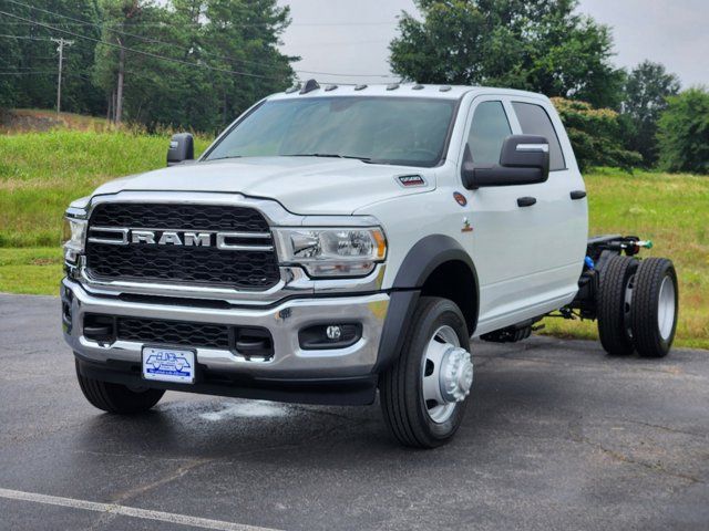 2024 Ram 5500 Tradesman