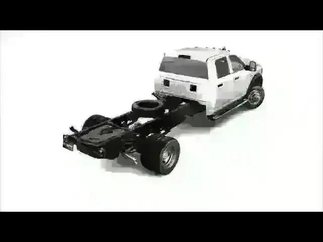 2024 Ram 5500 Tradesman